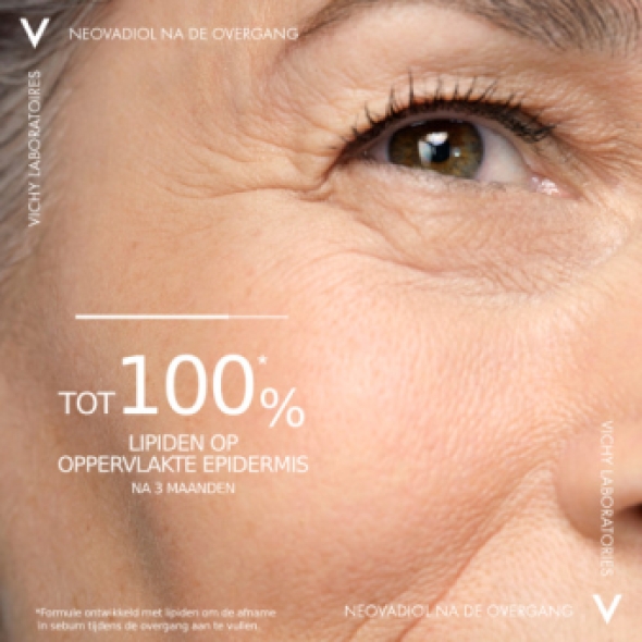 Vichy Neovadiol Lipidenaanvullende Nachtcrème 50ml 