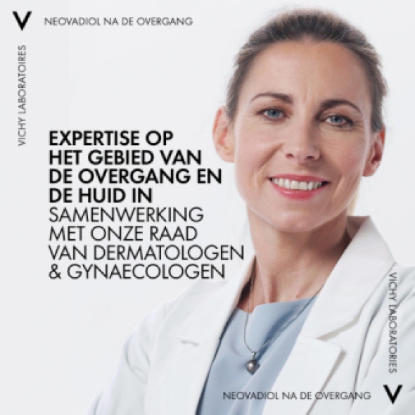 Vichy Neovadiol Lipidenaanvullende Nachtcrème 50ml 