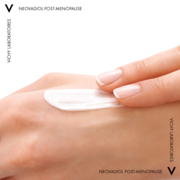 Vichy Neovadiol Lipidenaanvullende Nachtcrème 50ml 