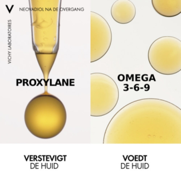 Vichy Neovadiol Lipidenaanvullende Anti-Aging Dagcrème 50ml