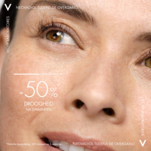 Vichy Neovadiol Droge Huid Verstevigende Liftende Dagcrème 50ml