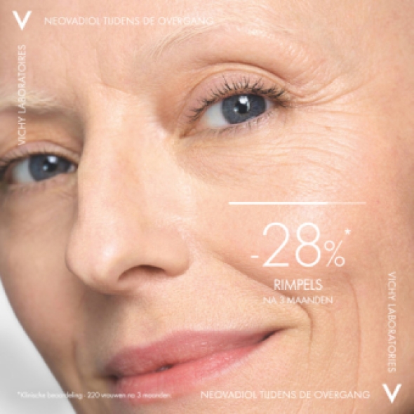 Vichy Neovadiol Droge Huid Verstevigende Liftende Dagcrème 50ml