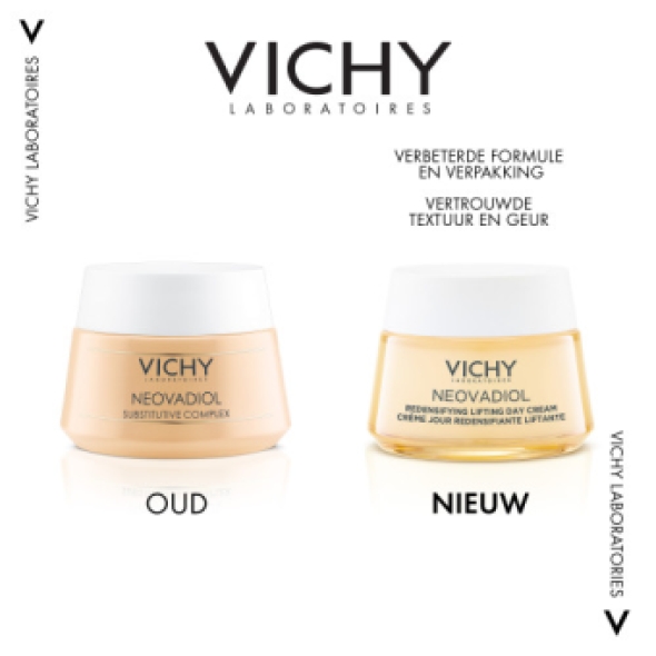 Vichy Neovadiol Droge Huid Verstevigende Liftende Dagcrème 50ml