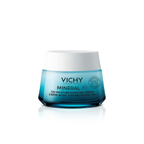 Vichy Minéral 89 Hydraterende Boost Créme 50ml