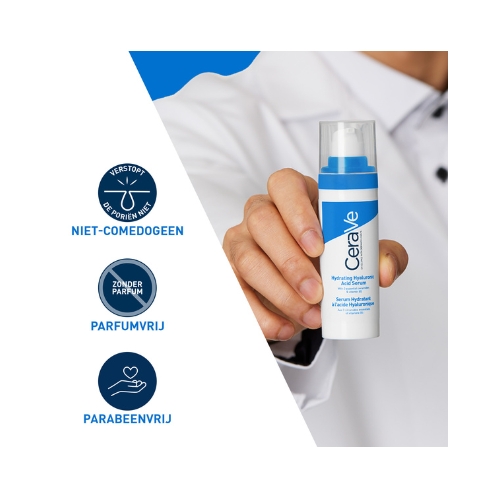 CeraVe Hydraterend Hyaluronzuur Serum 30ml