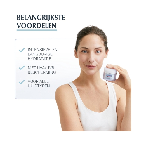 Eucerin AQUAporin Active Hydraterende Crème 50ml