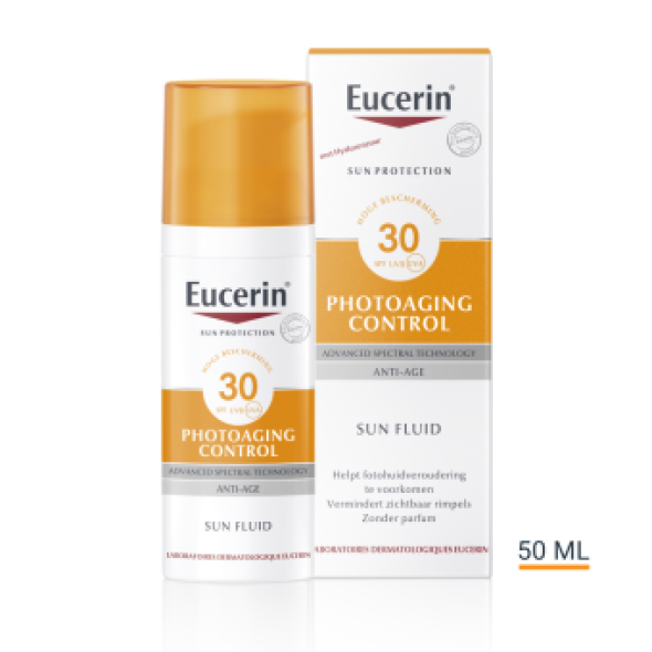 Eucerin Sun Photoaging Control SPF30 Fluid 50ml