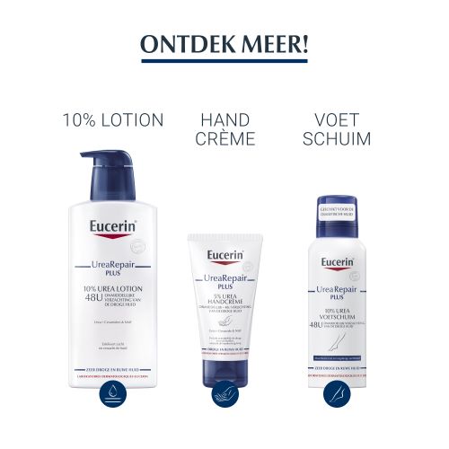 Eucerin UreaRepair 5% Urea Waslotion 400ml