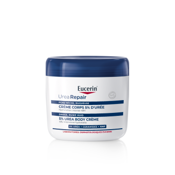 Eucerin UreaRepair Plus Body Creme 5% Urea 450ml