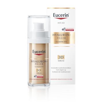 Eucerin Hyaluron Filler + Elasticity 3D Serum 30ml