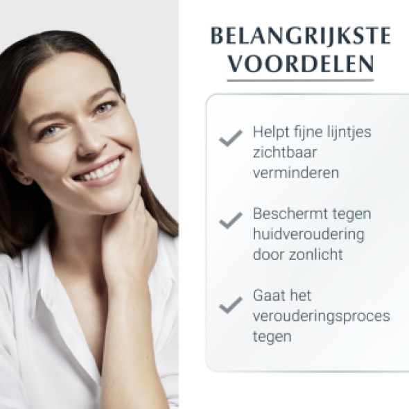 Eucerin Hyaluron-Filler + 3x Effect Nachtcrème 50ml
