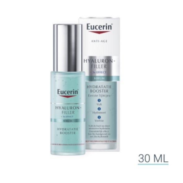 Eucerin Hyaluron-Filler + 3x Effect Serum 30ml