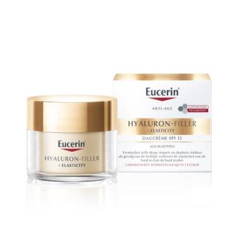 Eucerin Hyaluron-Filler + Elasticity Dagcrème SPF 15 50ml