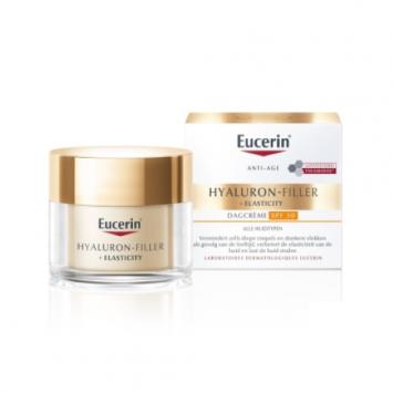Eucerin Hyaluron-Filler + Elasticity Dagcrème SPF 30 50ml