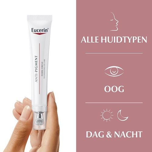 Eucerin Anti-Pigment Verhelderende Oogcontourcrème 15ml