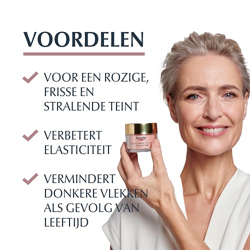 Eucerin Hyaluron-Filler Elastic Rose Dagcrème 50ml