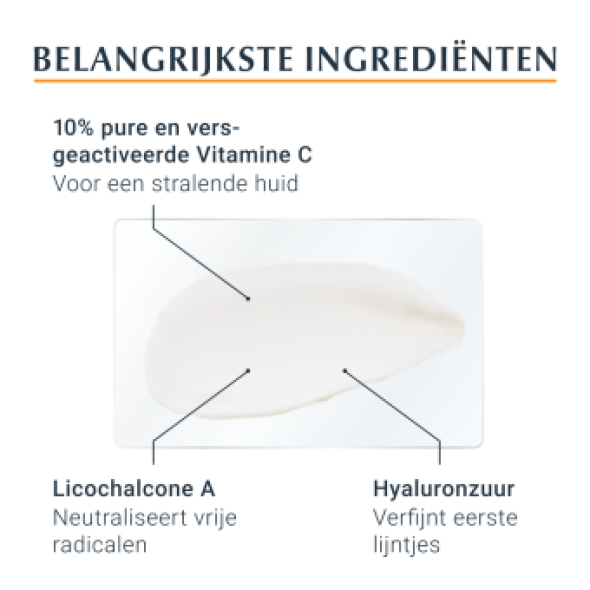 Eucerin Hyaluron-Filler + 3x Effect Vitamine C Booster Serums 3x 8ml