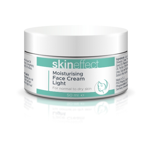 Skineffect Hydraterende Licht Gezichtscrème 50ml