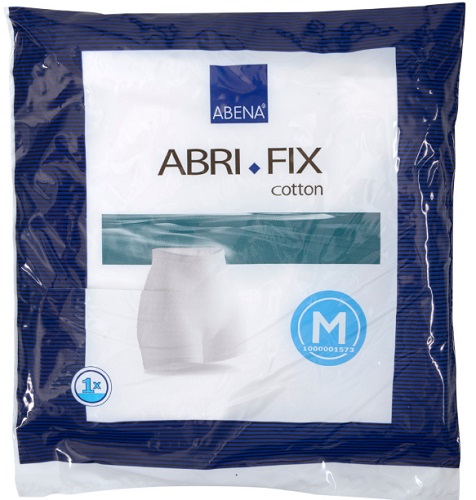 Abena Abri-Fix Cotton Medium Pijpen Fixatiebroek 1 stuk