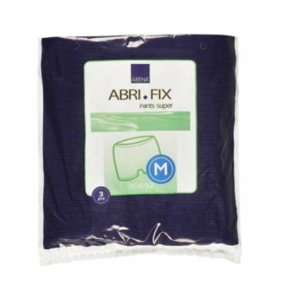 Abri-Fix Pants Super Stretchbroek Medium 3 Stuks