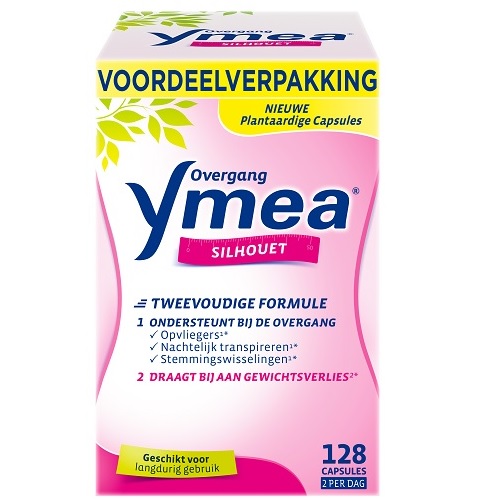 Ymea Overgang Silhouet Capsules 128 stuks