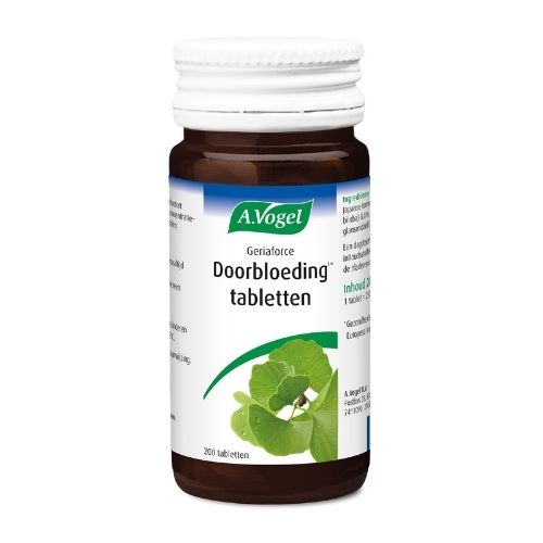 A.Vogel Geriaforce Tabletten 200 stuks 