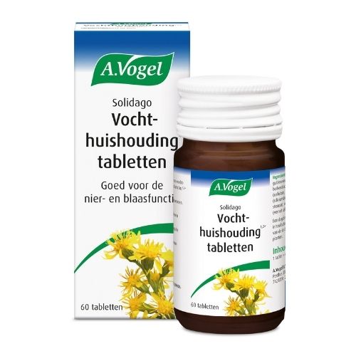 A.Vogel Solidago Tabletten 60 stuks