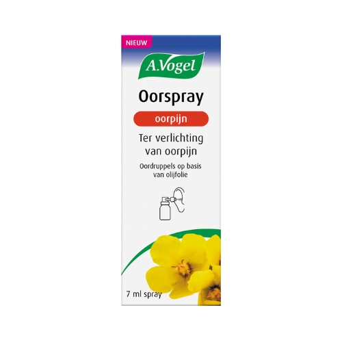 A. Vogel Oorspray 7ml