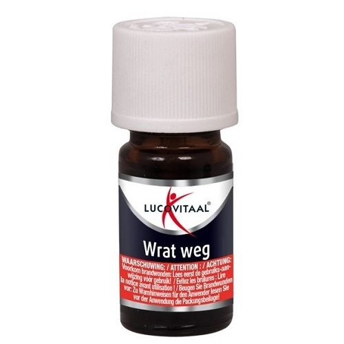 Lucovitaal Wrat Weg Behandeling 4ml