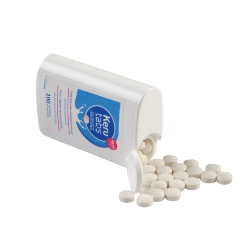 Kerutabs Lactase Enzym Tabletten 100 stuks