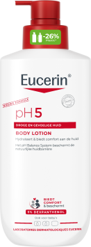 Eucerin pH5 Body Lotion 400ml