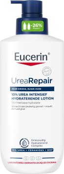 Eucerin UreaRepair Plus 10% Urea Lotion 400ml
