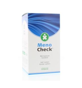 Meno-Check Menopauze Tests 2 stuks